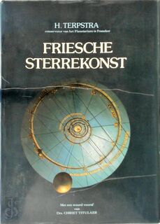 Friesche sterrekonst - H. Terpstra (ISBN 9789061353232)