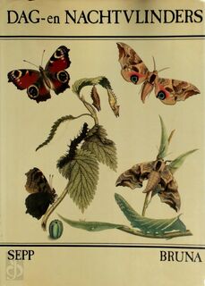 Dag- en nachtvlinders - Sepp (ISBN 9789022952368)