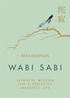 Wabi Sabi - Beth Kempton (ISBN 9780349421001)
