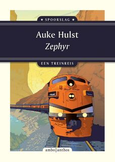 Zephyr - Auke Hulst (ISBN 9789026362514)