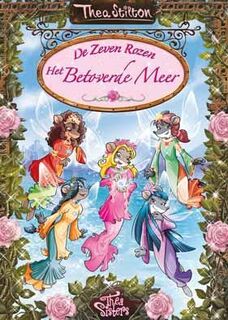 1 Het betoverde meer - Thea Stilton (ISBN 9789085922193)