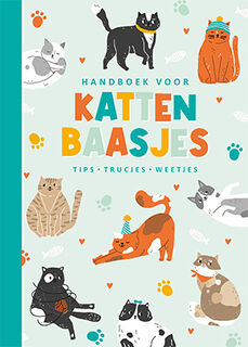Handboek voor kattenbaasjes (ISBN 9789463548342)