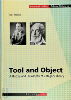 Tool and Object - Ralf Krömer (ISBN 9783764375232)