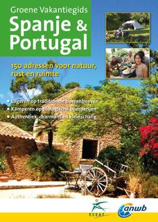 Spanje en Portugal (ISBN 9789075050783)