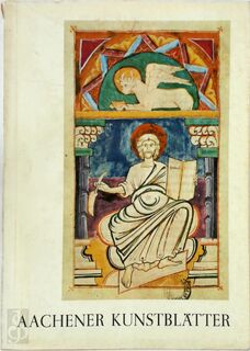 Aachener Kunstblätter-Band 38/1969 - Peter Ludwig