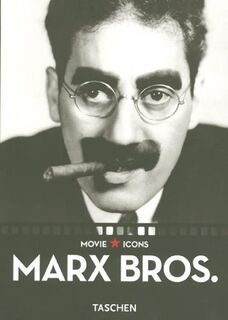 Marx Bros. - Paul Duncan, Douglas Keesey (ISBN 9783822822197)