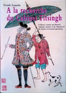 Varia Titsinghiana - Frank Lequin (ISBN 9789082036602)