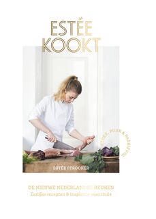 Estée kookt - Estée Strooker (ISBN 9789000361496)
