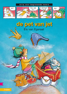 De pet van Jet - Els van Egeraat (ISBN 9789027662262)