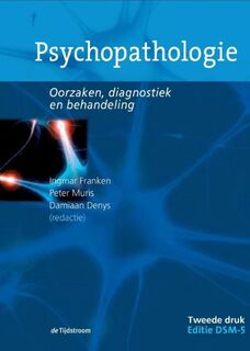 Psychopathologie - Ingmar Franken (ISBN 9789024430406)