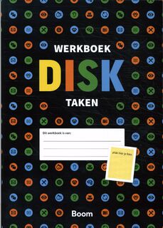 DISK taken - VU-NT2 (ISBN 9789024455676)