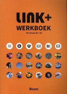 Link + werkboek - VU-NT2 (ISBN 9789024448258)