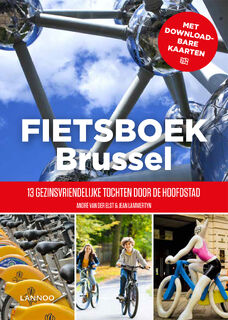 Fietsgids Brussel - André van der Elst, Jean Lammertyn (ISBN 9789401428637)