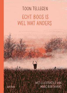 Echt boos is wel wat anders - Toon Tellegen (ISBN 9789045126302)