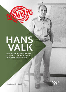 Hans Valk - Ellen de Vries (ISBN 9789462493070)