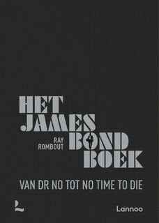 Het James Bond Boek - Raymond Rombout (ISBN 9789401466363)