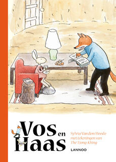Vos en Haas - Sylvia Vanden Heede (ISBN 9789401432795)