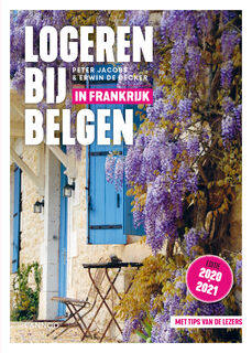 Logeren bij Belgen in Frankrijk - Peter Jacobs, Erwin De Decker (ISBN 9789401461191)