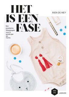 Het is een fase - Rien de Mey, Mama Baas (ISBN 9789401463478)