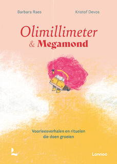 Olimillimeter & Megamond - Barbara Raes (ISBN 9789401489768)