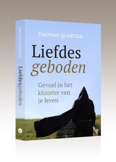 Liefdesgeboden - Thomas Quartier (ISBN 9789493161078)