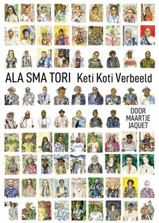 Ala Sma Tori - Maartje Jaquet (ISBN 9789460229787)