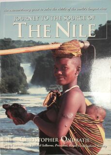 Journey to the Source of the Nile - Christopher Ondaatje (ISBN 9780006386230)