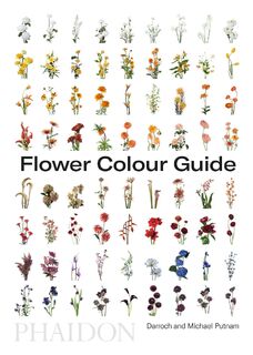 Flower Colour Guide - Taylor Putnam, Michael Putnam (ISBN 9780714878300)