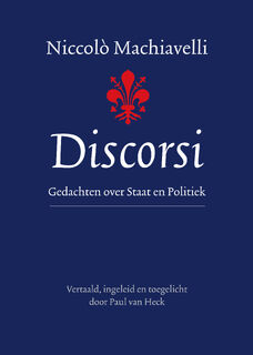 Discorsi - Niccolò Machiavelli (ISBN 9789059973978)