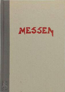 Messen - G. de Wilde (ISBN 9789080627918)