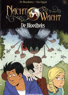 De Bloedheks - Nico De Braeckeleer (ISBN 9789002281549)