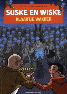 Klaartje Wakker - Willy Vandersteen, Peter Van Gucht (ISBN 9789002279935)