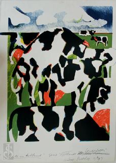 Jan Cremer - Hollandse Lente - CREMER, Jan