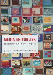 Media en publiek - Connie de Boer, Swantje Brennecke (ISBN 9789053529041)