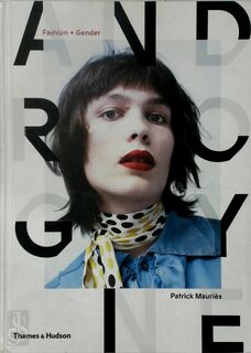 Androgyne - Patrick Mauriès (ISBN 9780500519356)