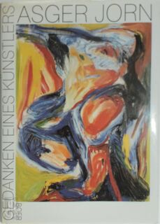 Gedanken eines Künstlers. - Asger Jorn (ISBN 9783924963873)