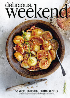 Weekend - Delicious. (ISBN 9789043937450)