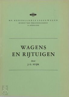 Wagens en rijtuigen - J.G. Suijk