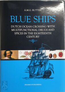 Blue Ships - A.M.G. Rutten (ISBN 9789052351995)