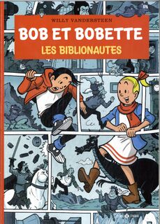 Les biblionautes - Willy Vandersteen, Peter Van Gucht (ISBN 9789002026911)