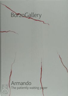 Armando the patiently waiting paper - Armando