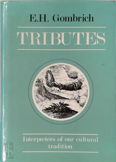 Tributes - E.H. Gombrich (ISBN 9780714823386)