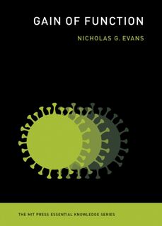 Gain of Function - Nicholas G. Evans (ISBN 9780262551359)