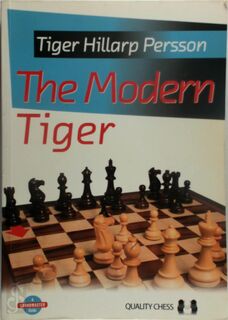 The Modern Tiger - Tiger Hillarp Persson (ISBN 9781907982835)