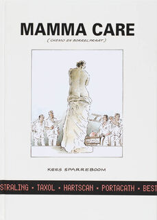 Mamma Care - K. Sparreboom (ISBN 9789077219324)