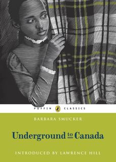 Underground to Canada - Smucker Barbara (ISBN 9780143187899)