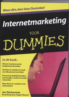 Internetmarketing voor Dummies - Jan Zimmerman (ISBN 9789043018685)