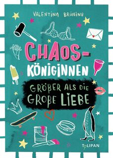 Chaosköniginnen - Valentina Brüning (ISBN 9783864294730)