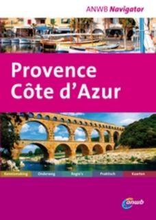 Provence Cote d'Azur (ISBN 9789018031930)