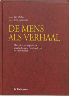 De mens als verhaal - J. Olthof, E. Vermetten (ISBN 9789035214835)